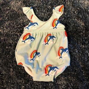 Hanna Andersson One Piece